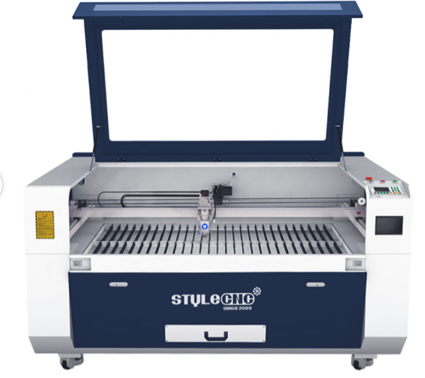 CO2 Laser Cutter For Metal & Nonmetal